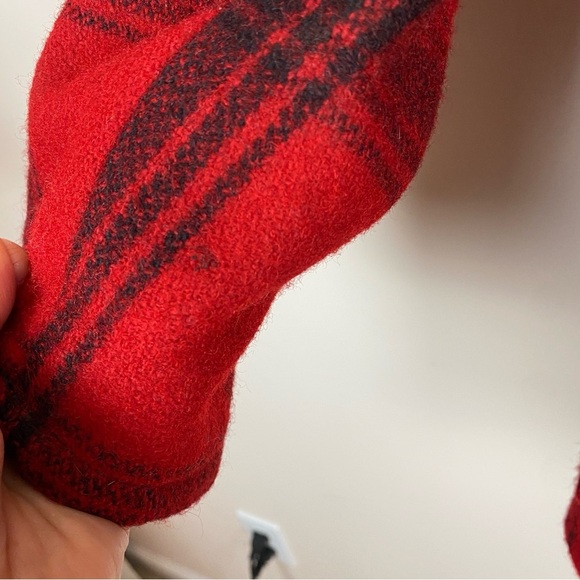 Johnson Woolen Mills 100% Wool Hunting Coat - Picture 9 of 12